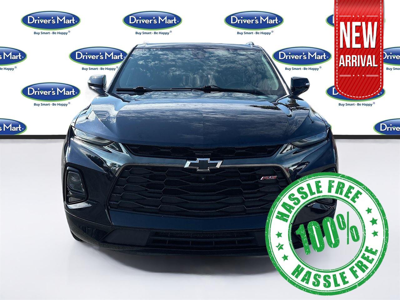 2021 Chevrolet Blazer RS