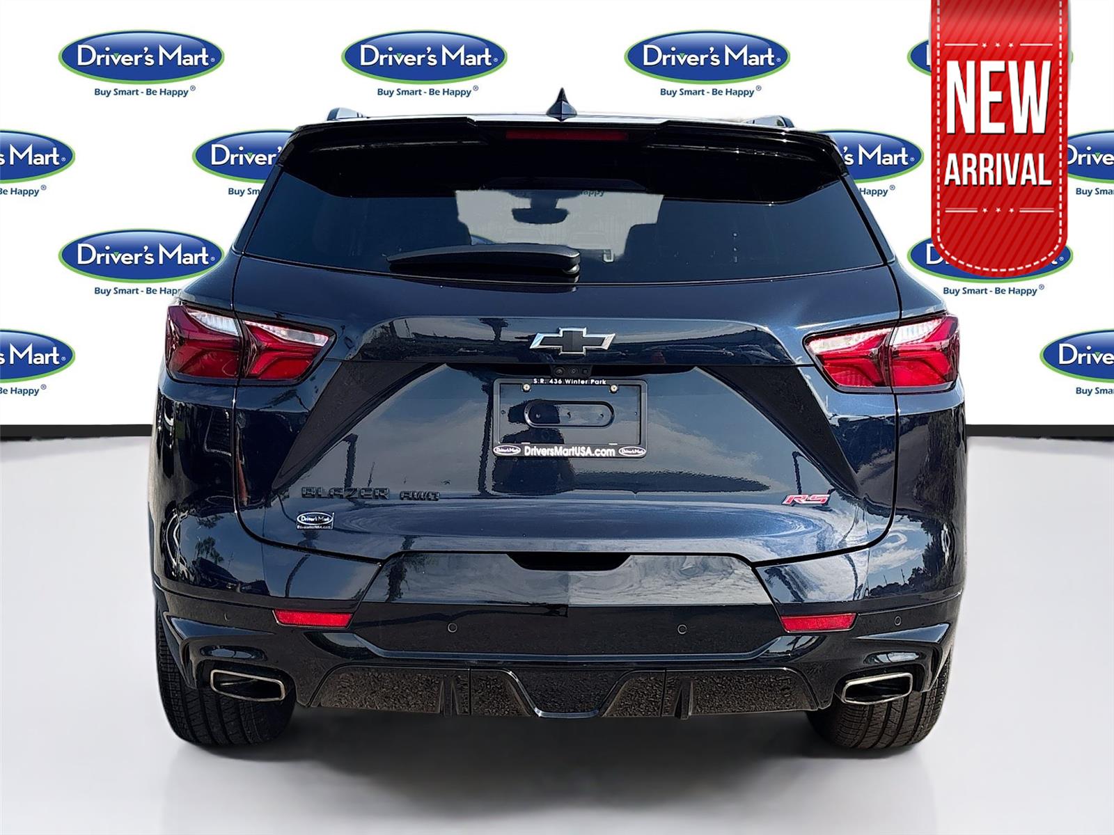 2021 Chevrolet Blazer RS