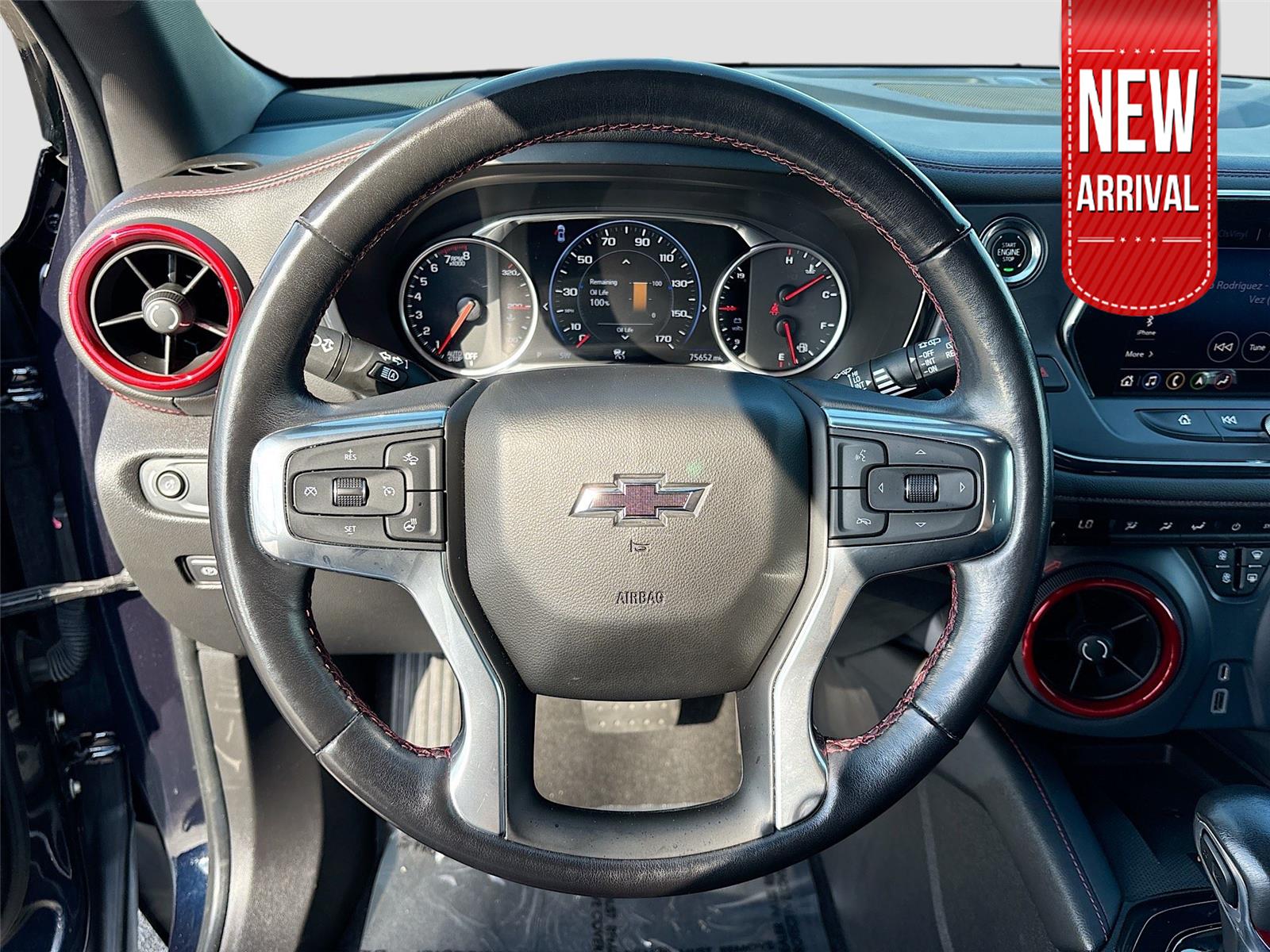 2021 Chevrolet Blazer RS
