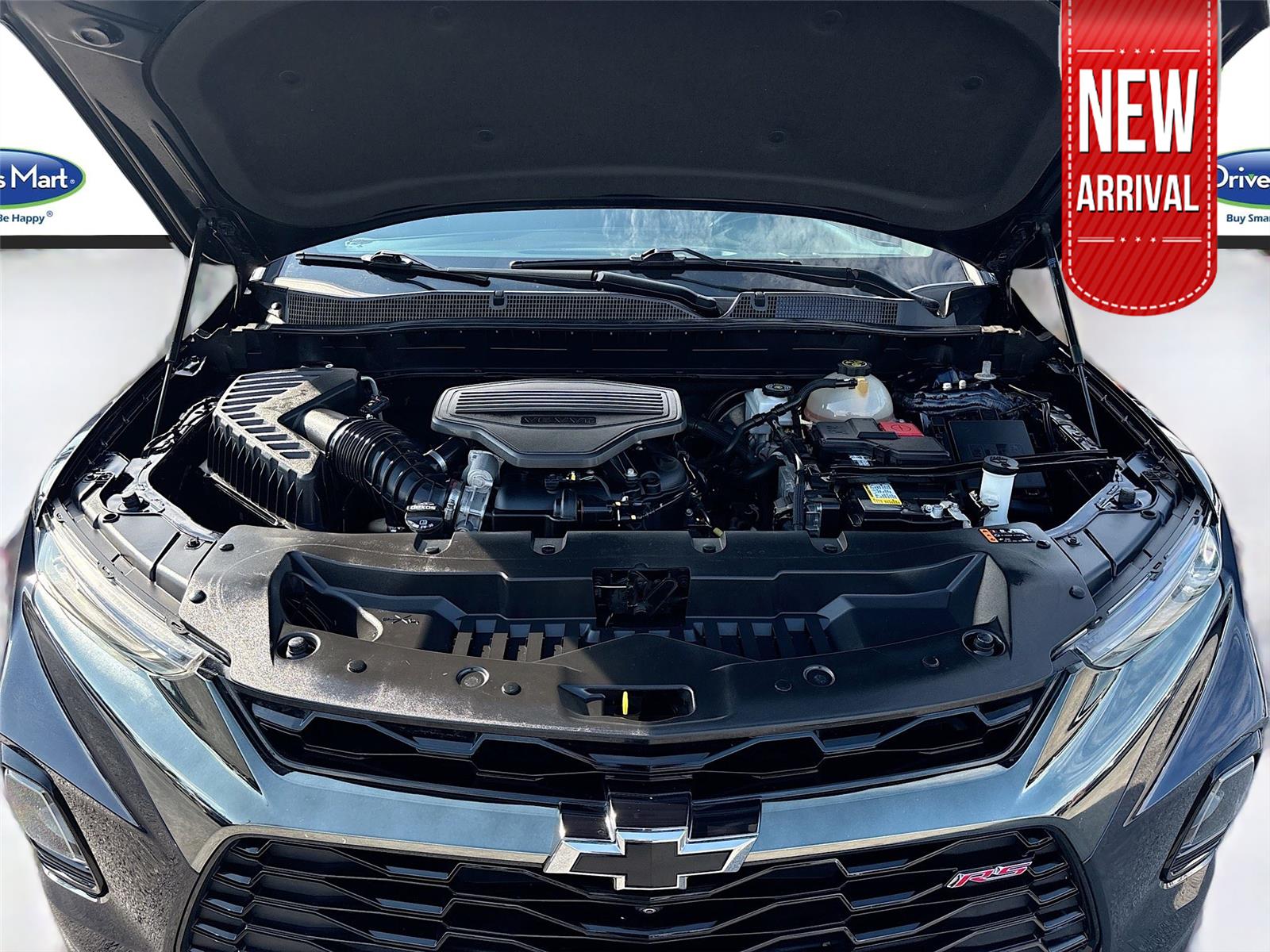 2021 Chevrolet Blazer RS