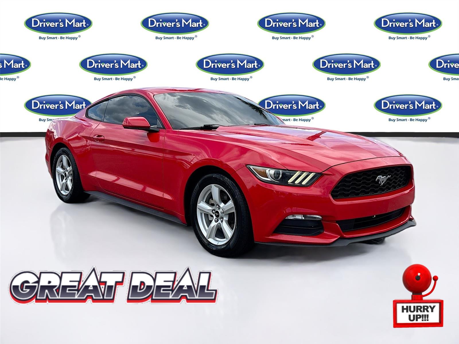 2017 Ford Mustang V6