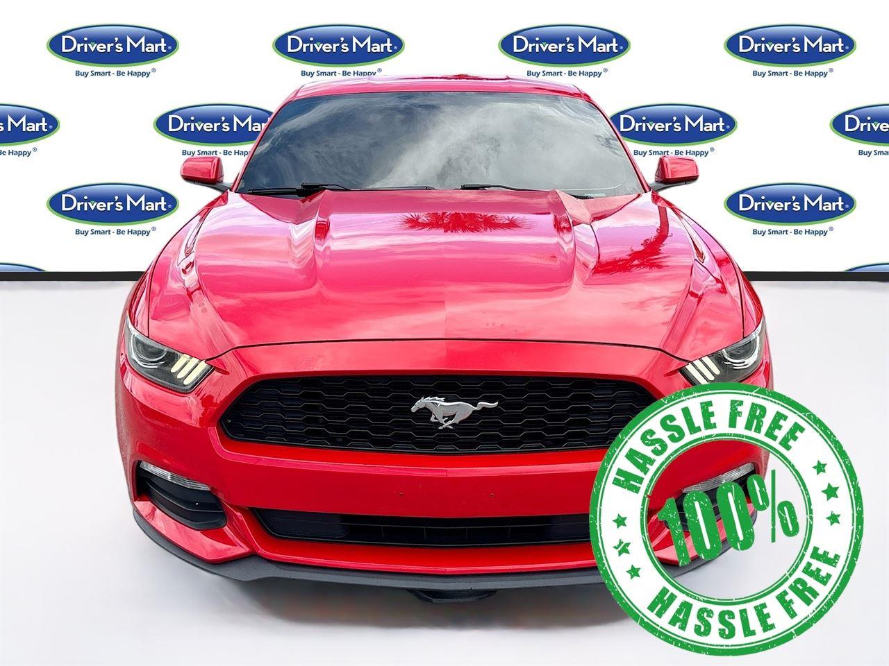 2017 Ford Mustang V6