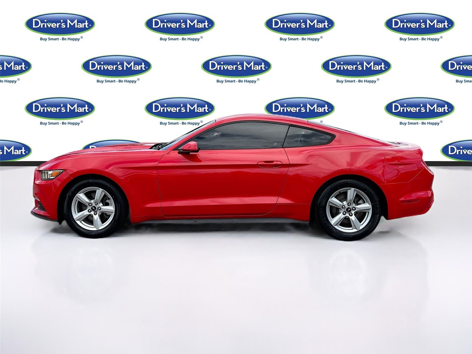2017 Ford Mustang V6
