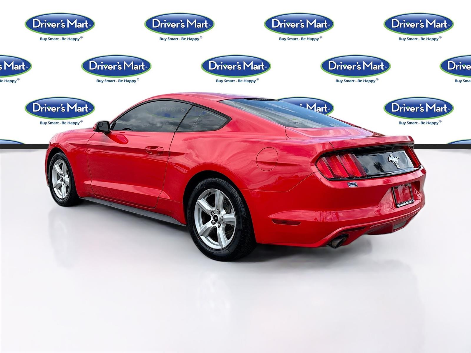 2017 Ford Mustang V6