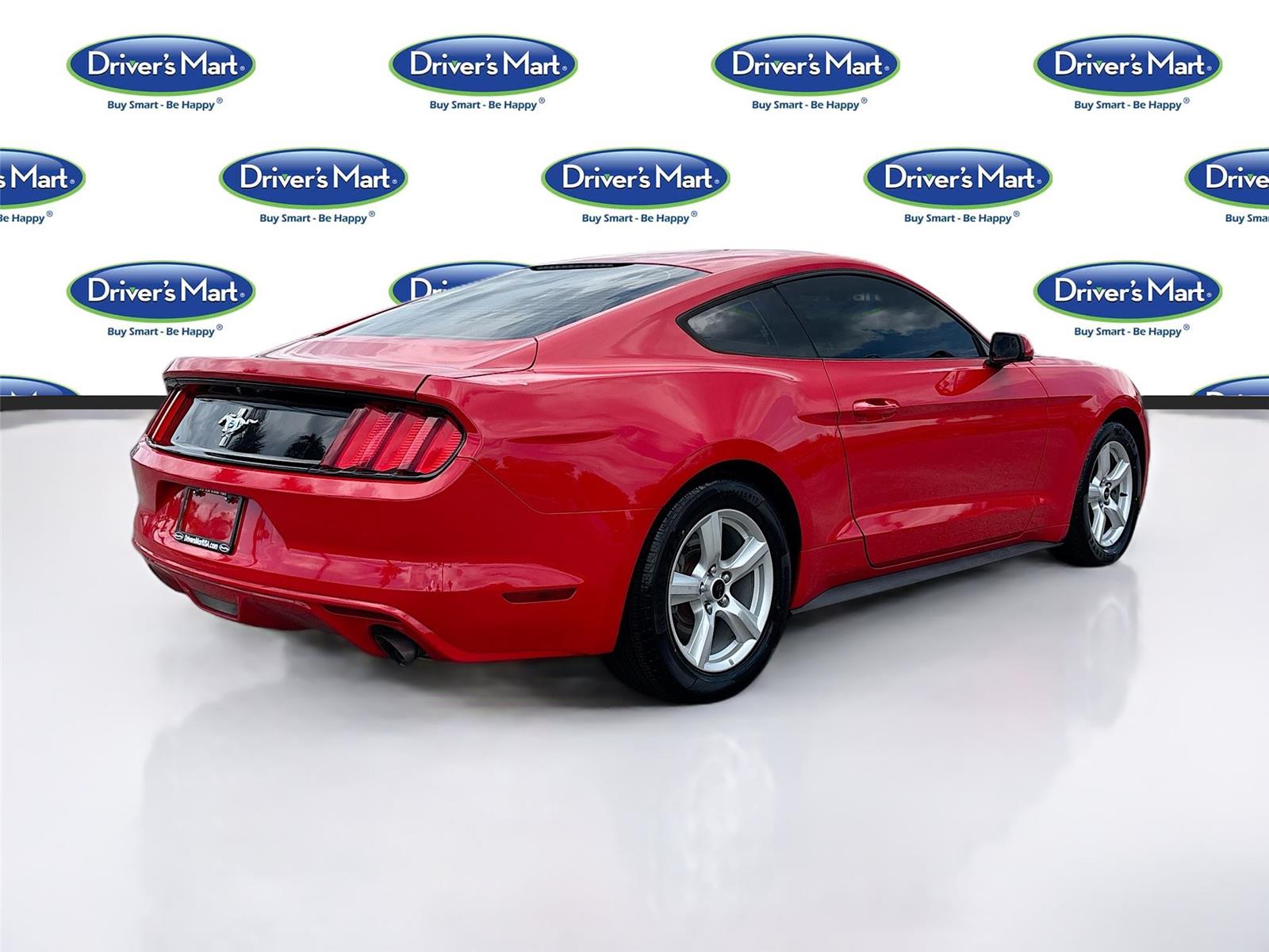 2017 Ford Mustang V6