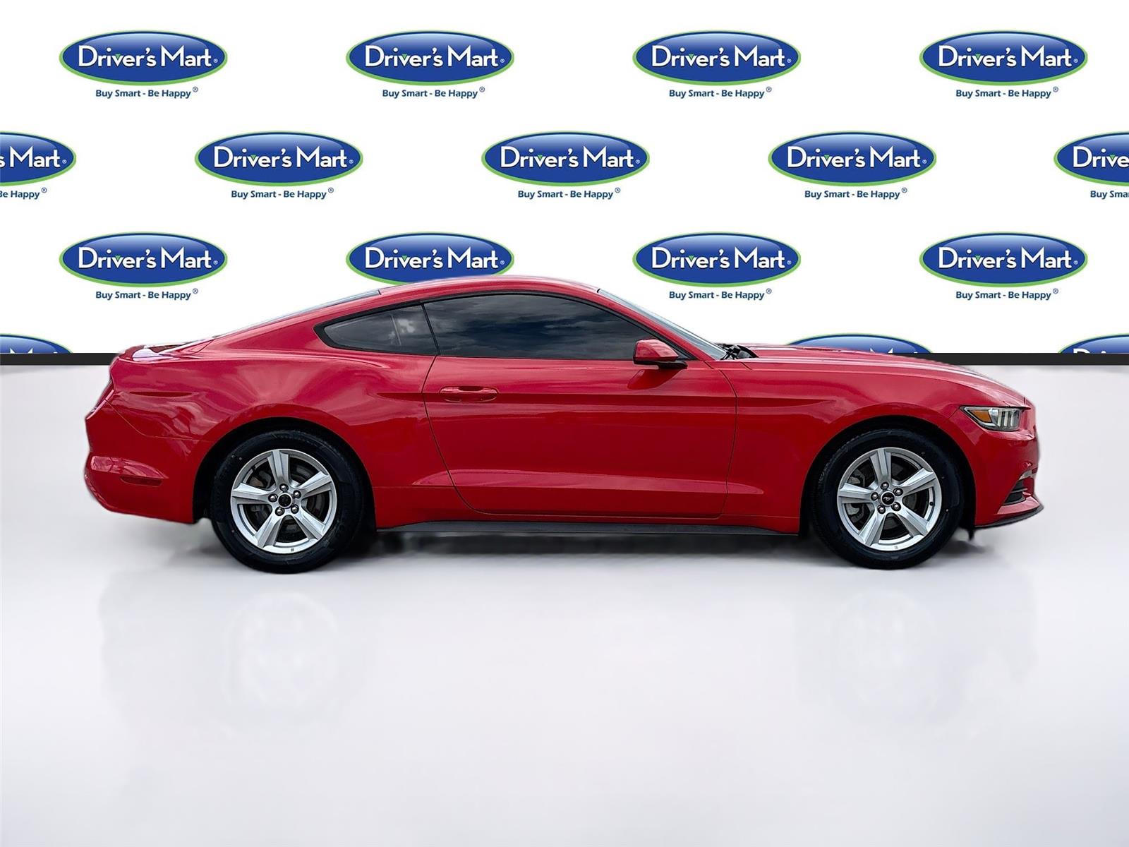 2017 Ford Mustang V6