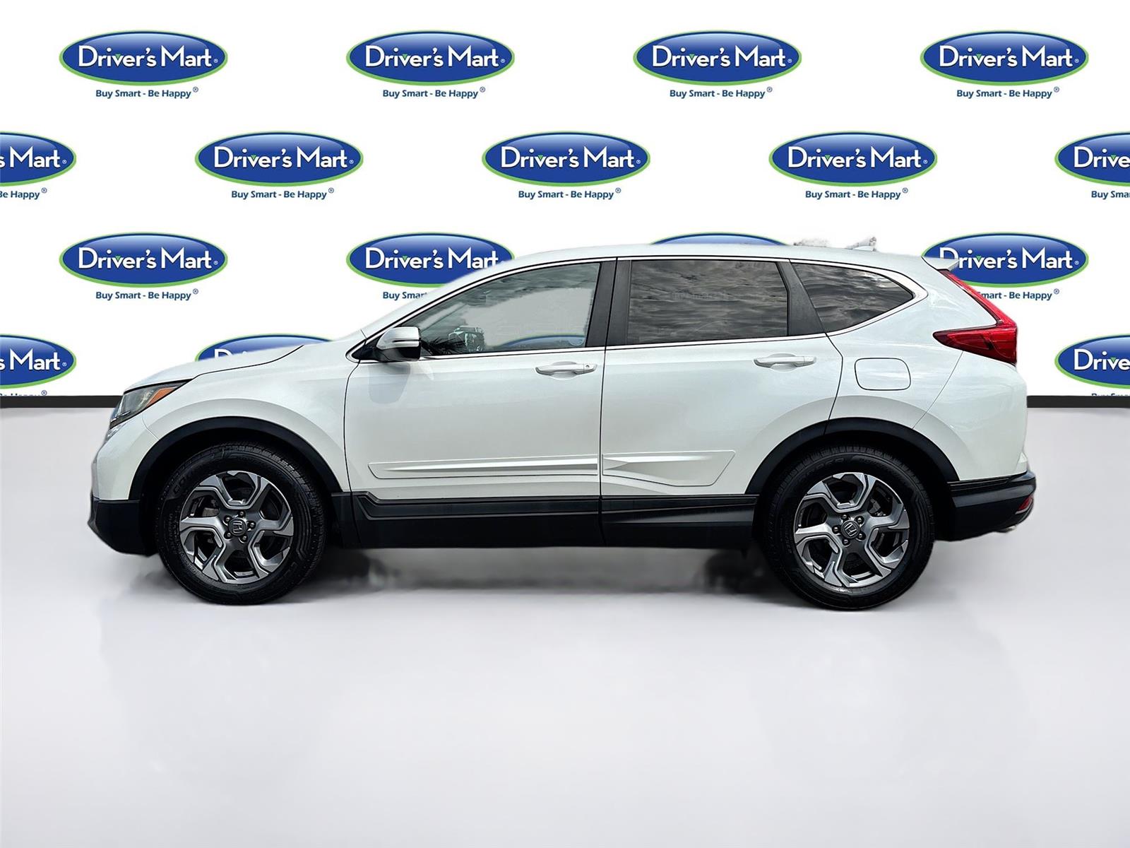 2017 Honda CR-V EX-L photo 3