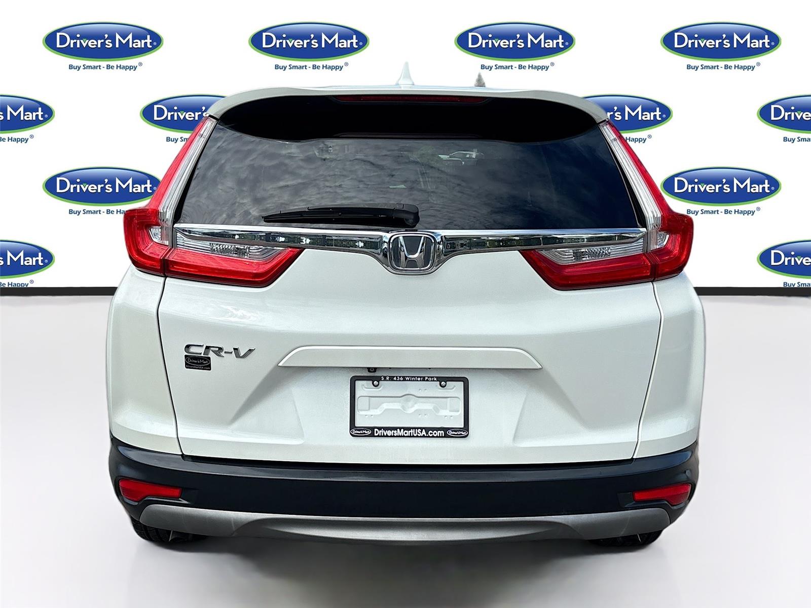 2017 Honda CR-V EX-L photo 5