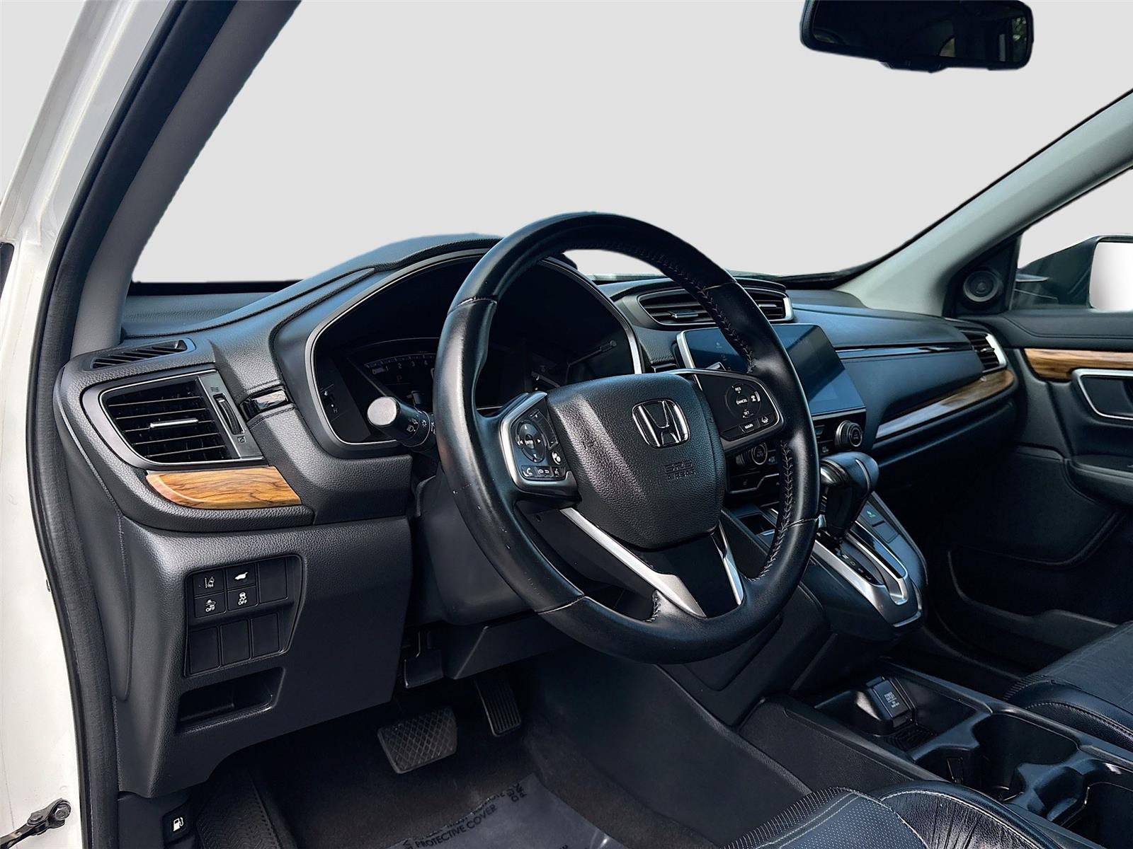 2017 Honda CR-V EX-L photo 8