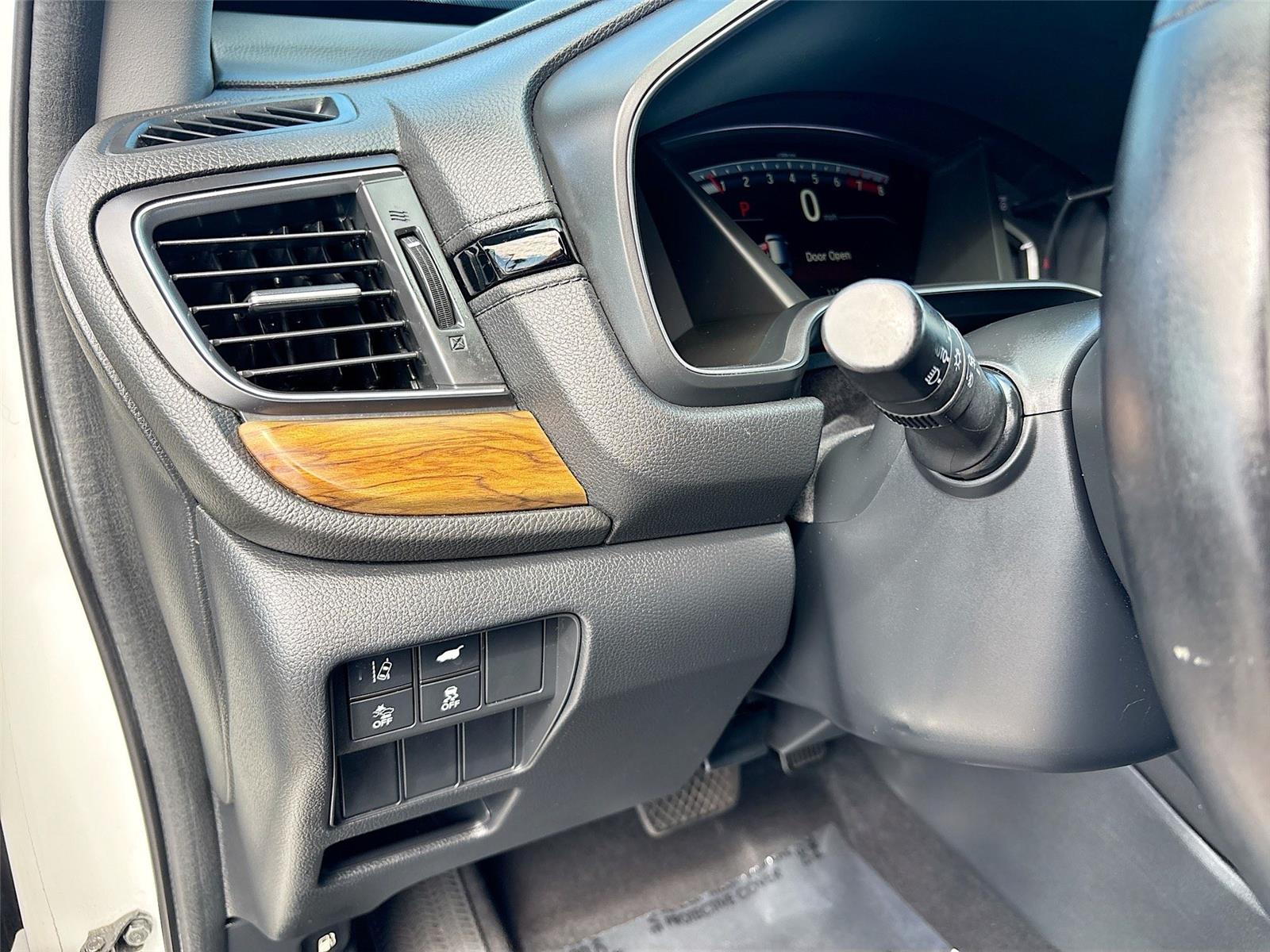 2017 Honda CR-V EX-L photo 9