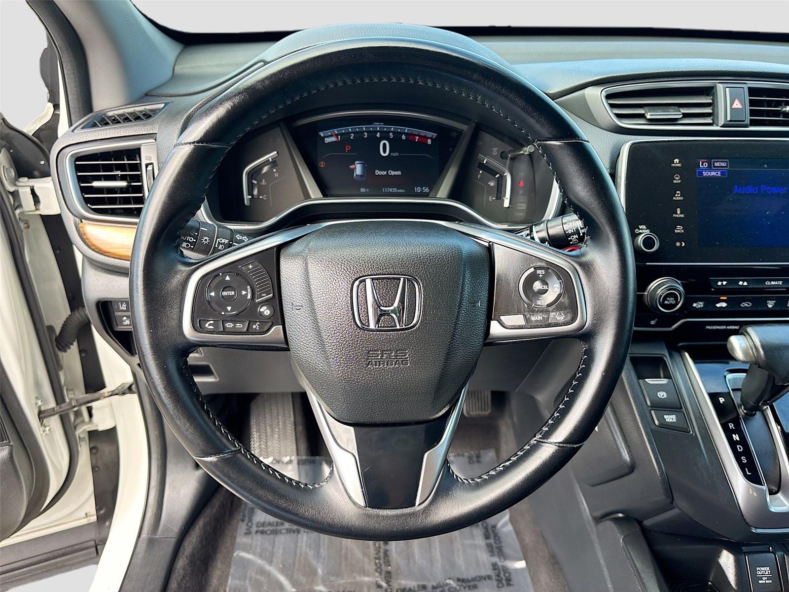 2017 Honda CR-V EX-L photo 10