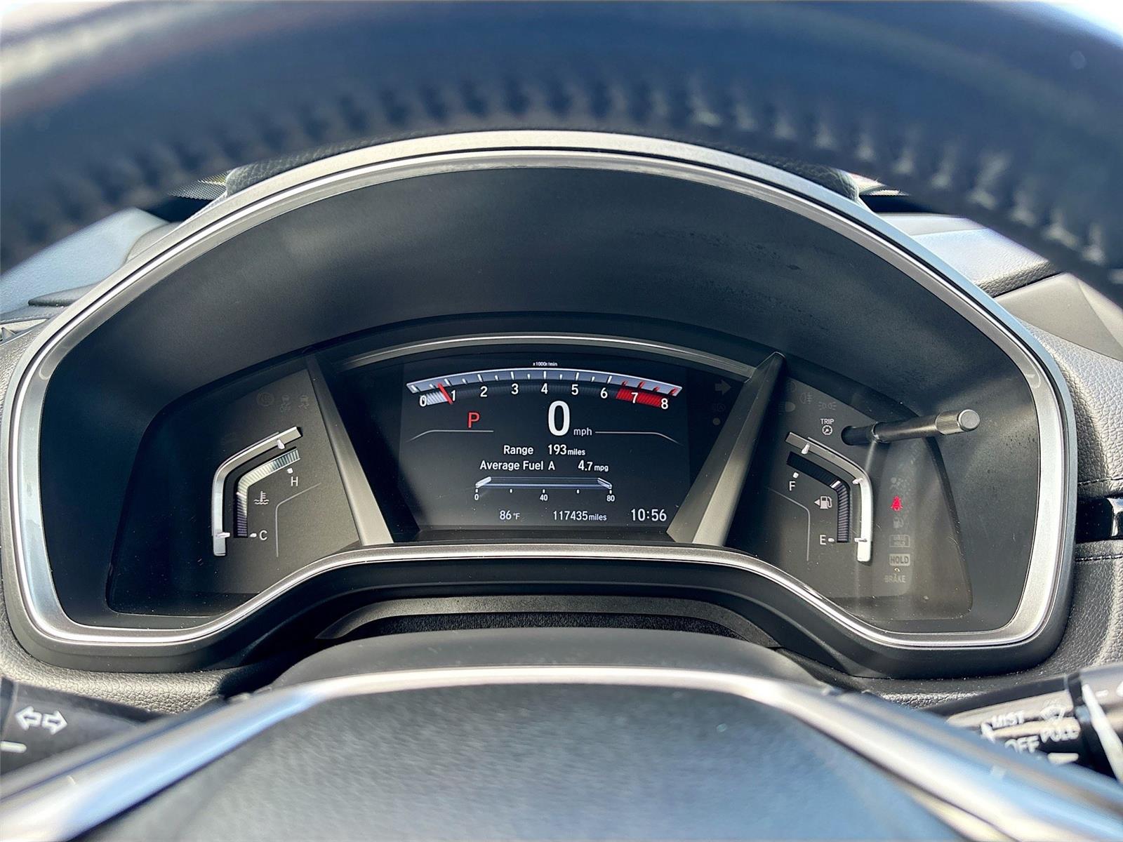 2017 Honda CR-V EX-L photo 11