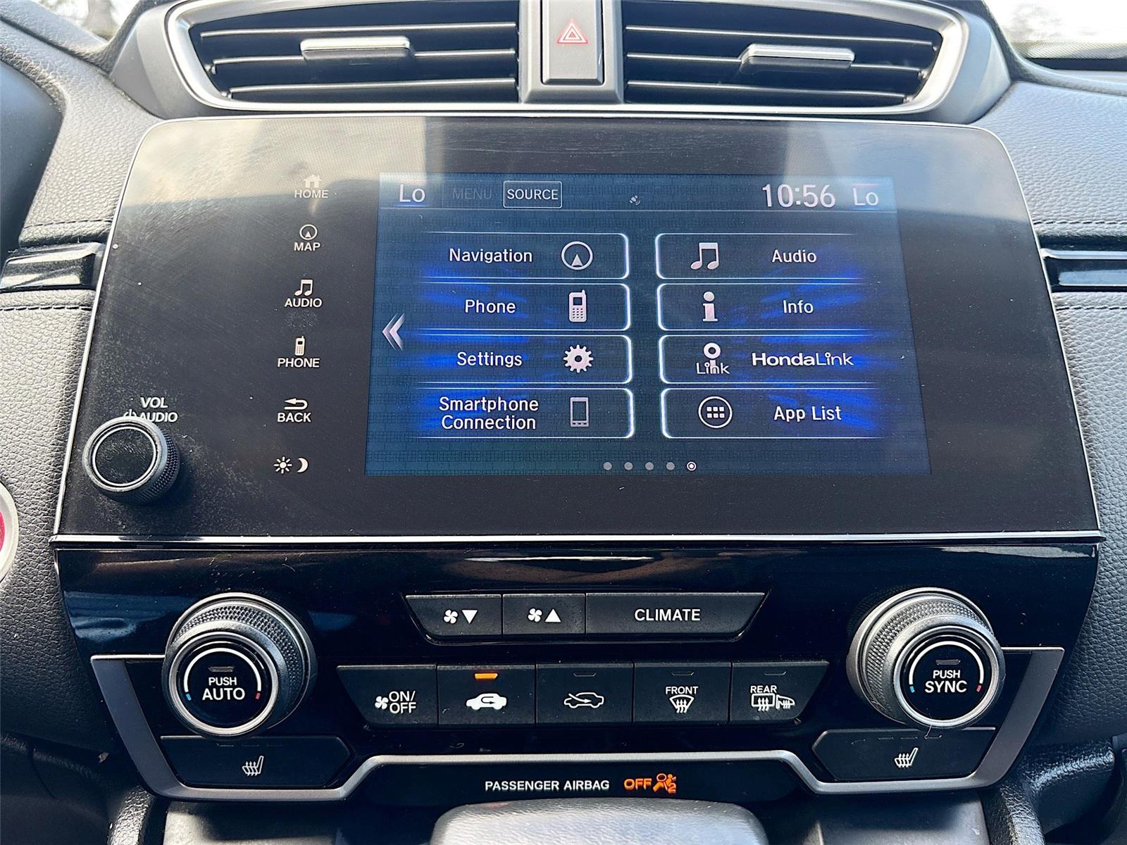 2017 Honda CR-V EX-L photo 13
