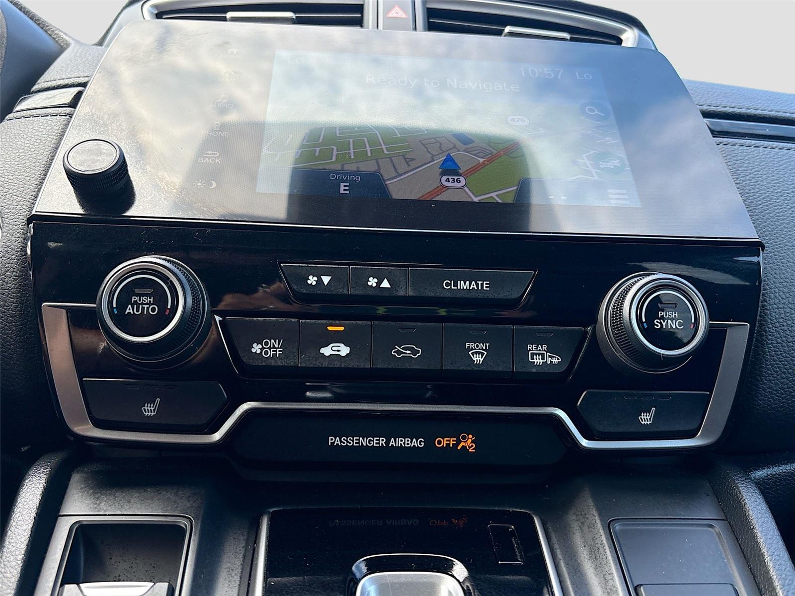 2017 Honda CR-V EX-L photo 14