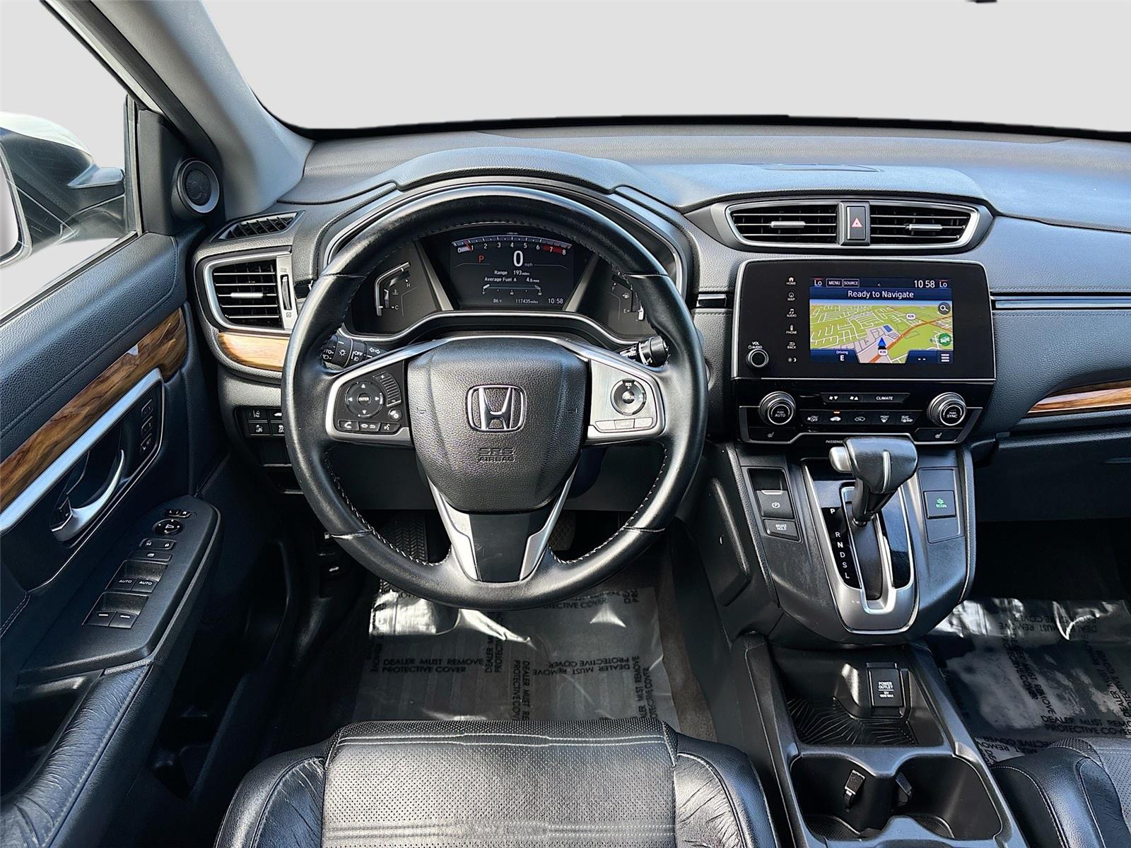 2017 Honda CR-V EX-L photo 22
