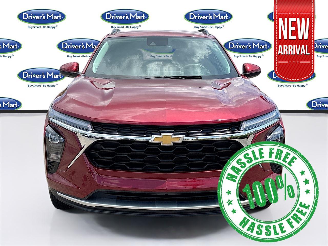 2024 Chevrolet Trax LT