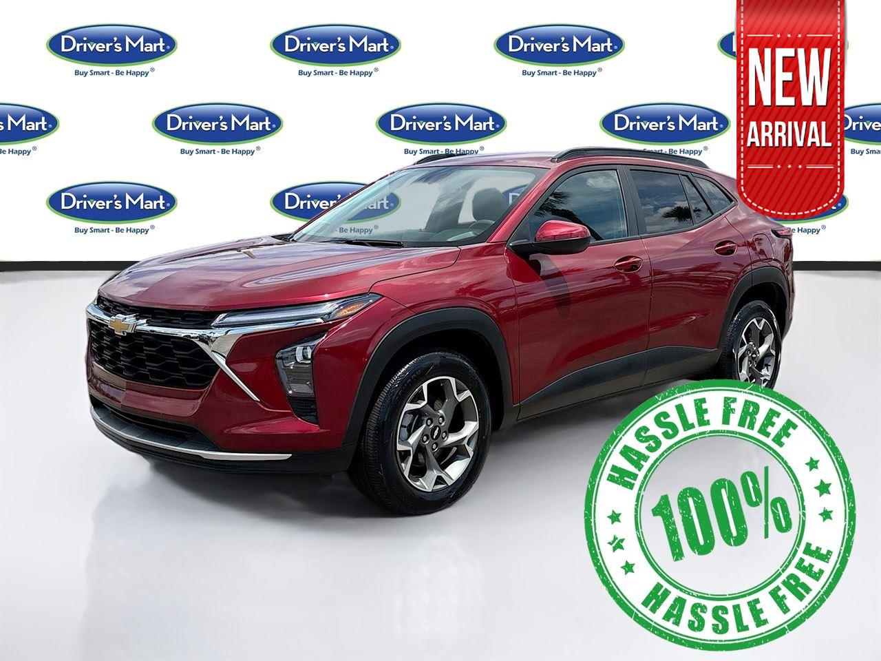 2024 Chevrolet Trax LT