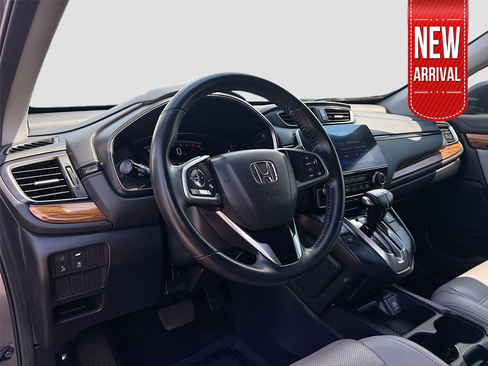 2017 Honda CR-V EX-L