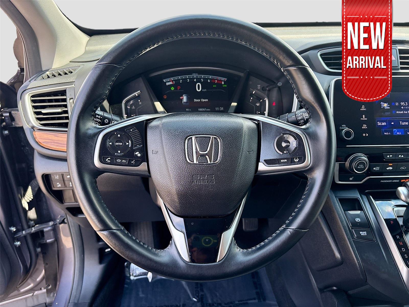 2017 Honda CR-V EX-L