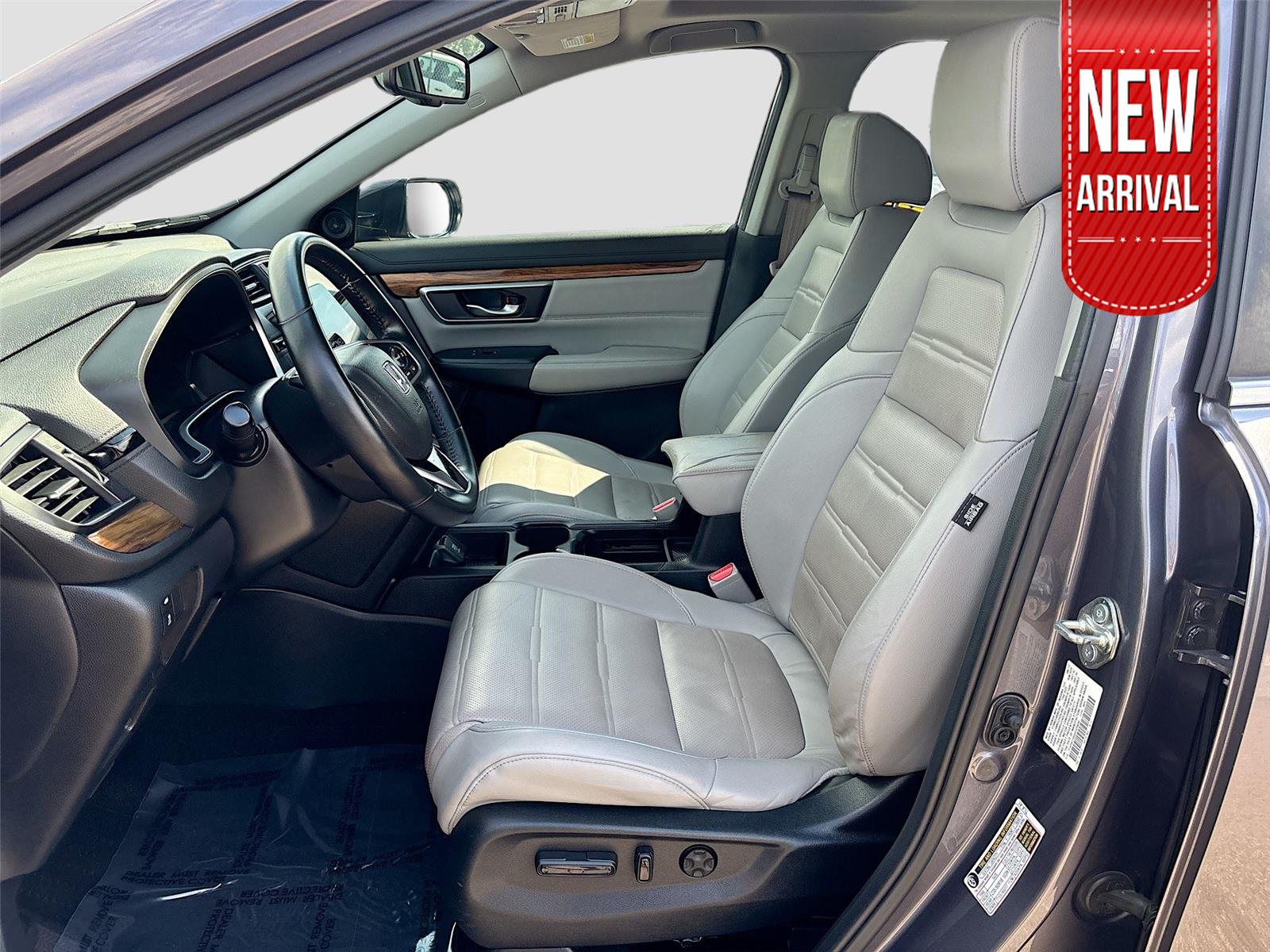 2017 Honda CR-V EX-L