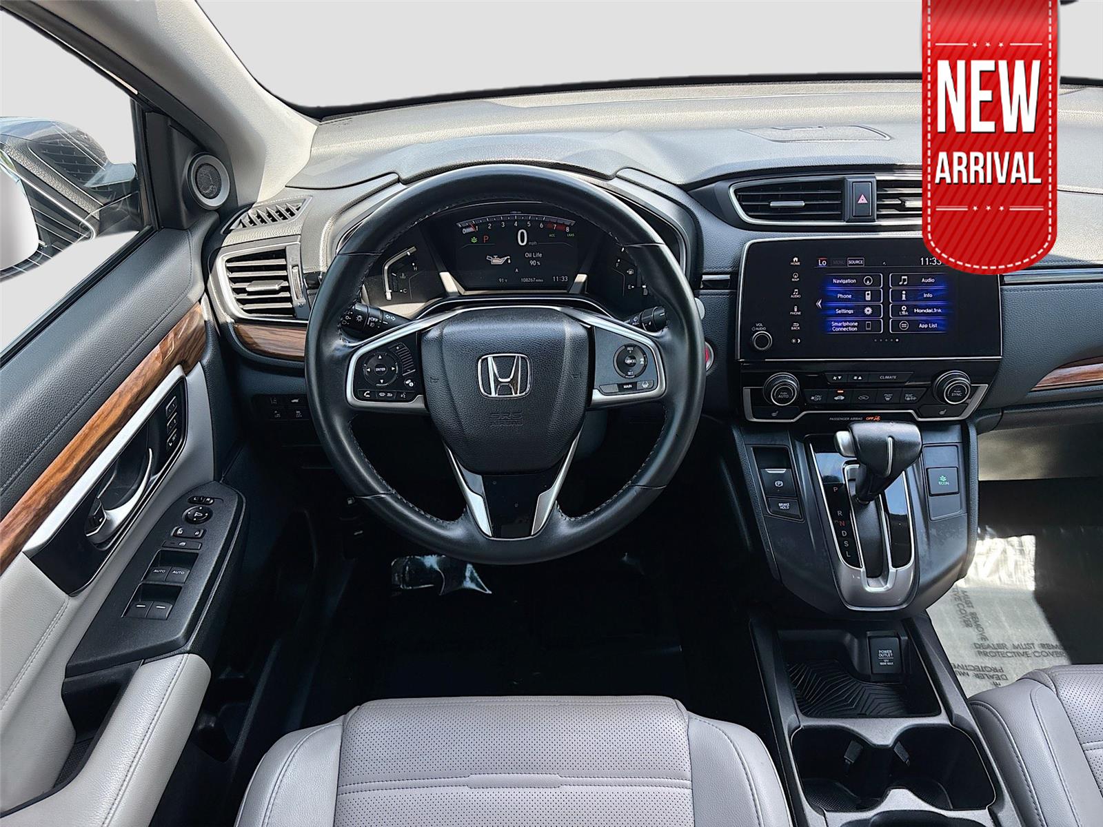 2017 Honda CR-V EX-L
