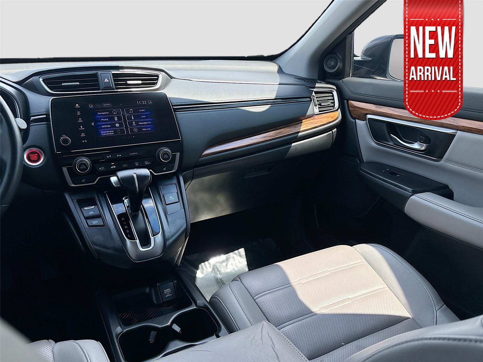 2017 Honda CR-V EX-L