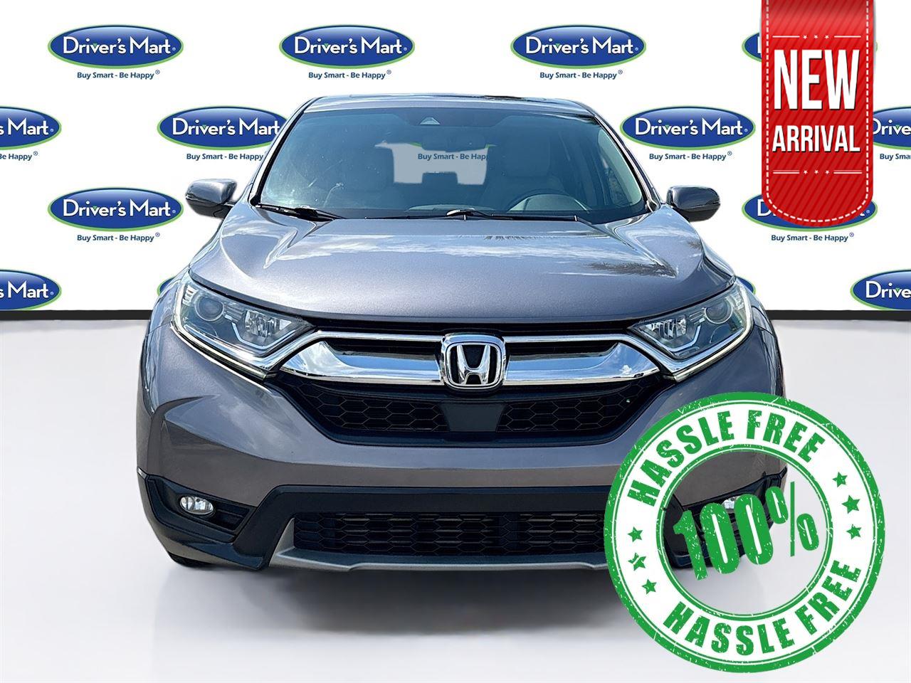 2017 Honda CR-V EX-L