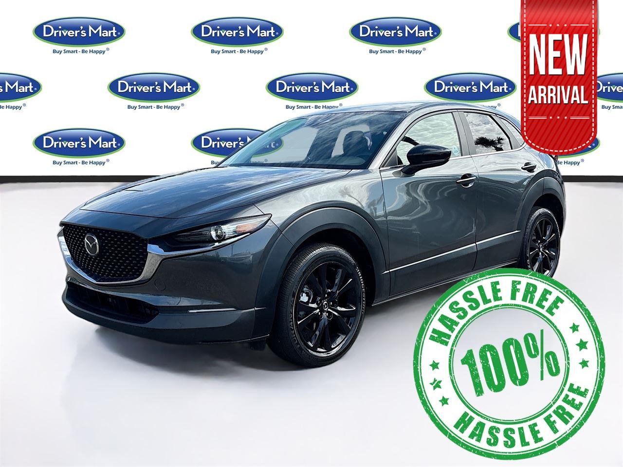 2024 Mazda CX-30 2.5 S Select Sport
