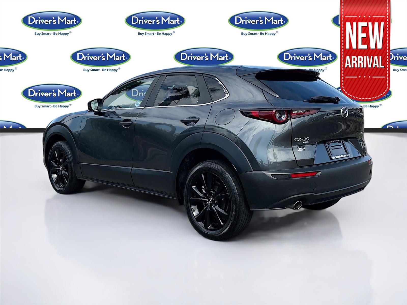 2024 Mazda CX-30 2.5 S Select Sport