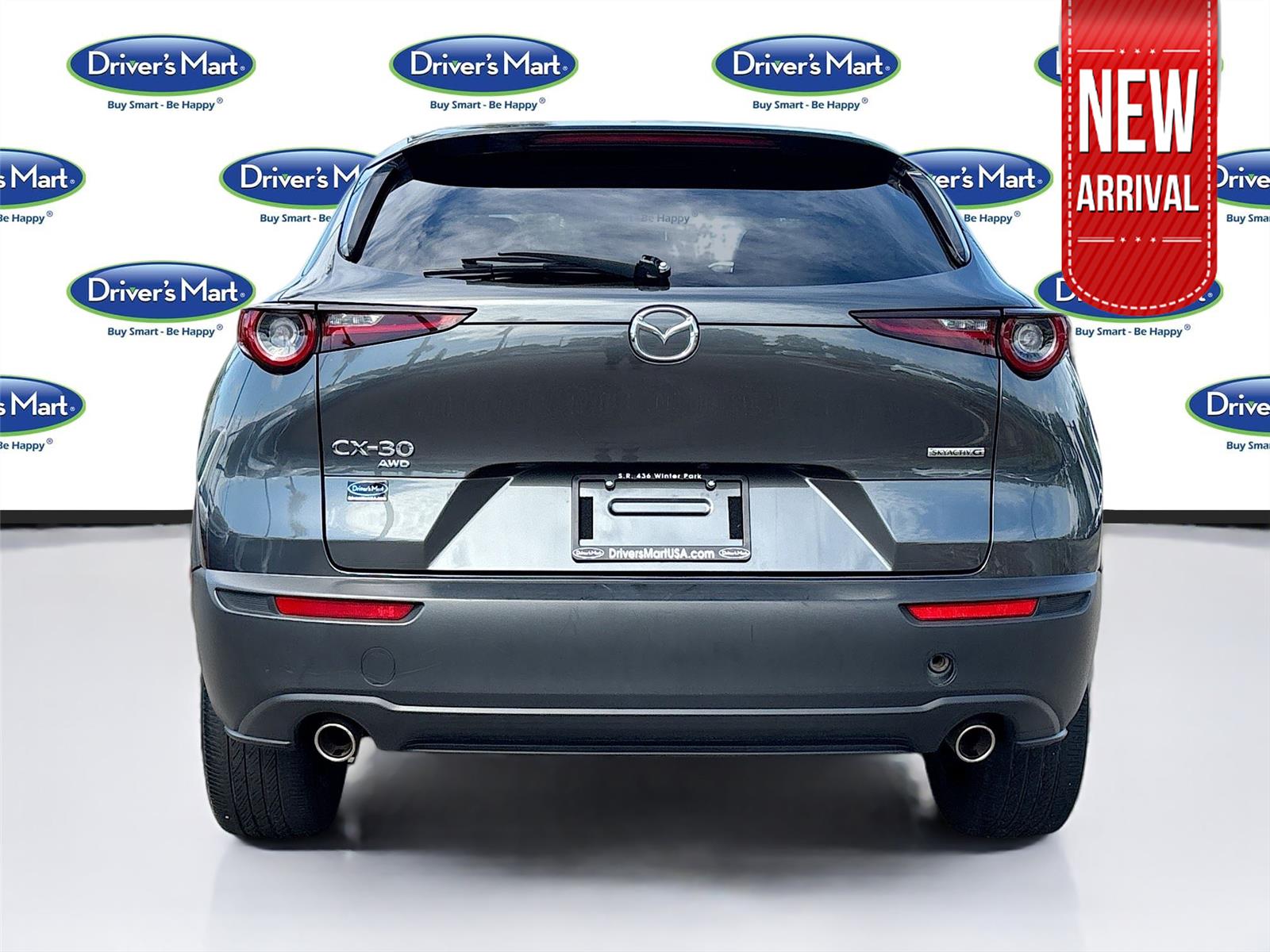 2024 Mazda CX-30 2.5 S Select Sport