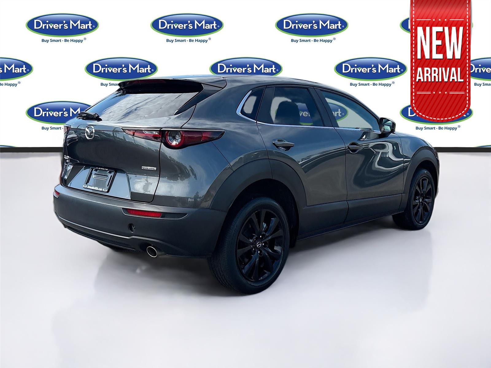2024 Mazda CX-30 2.5 S Select Sport