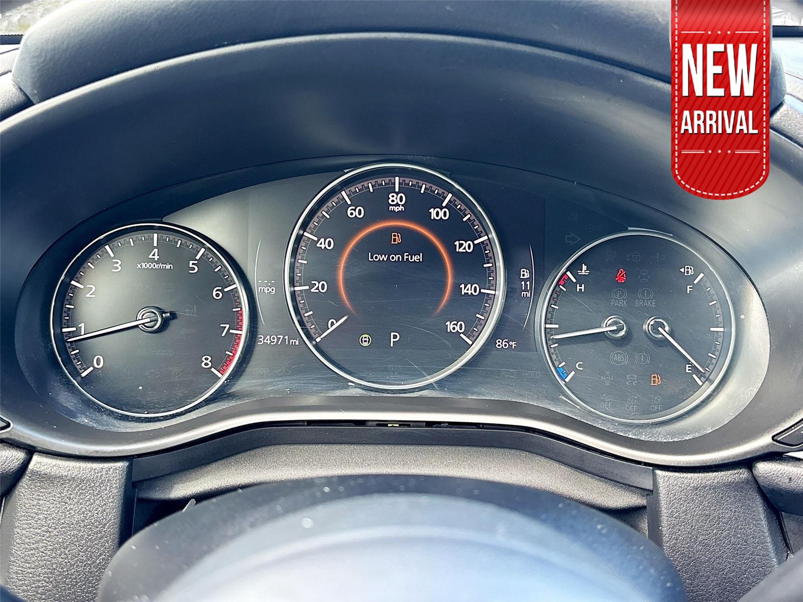 2024 Mazda CX-30 2.5 S Select Sport