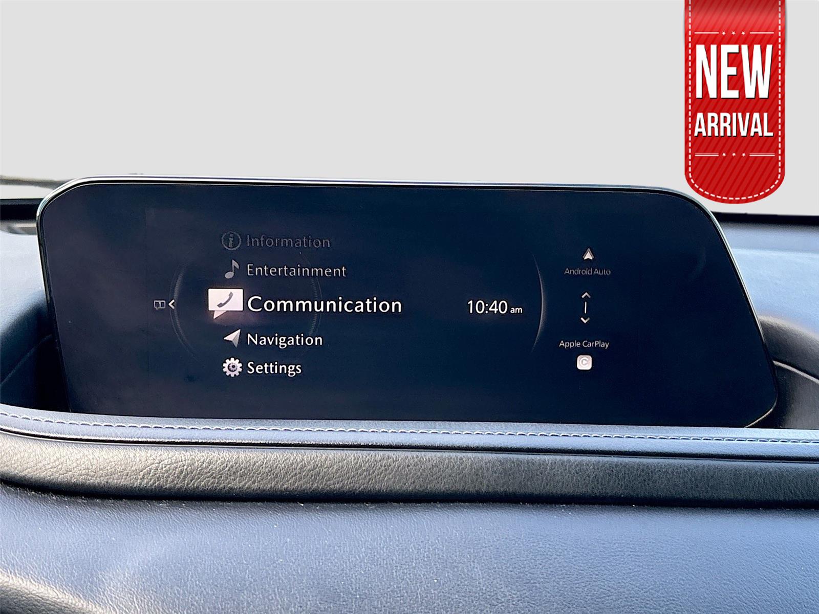 2024 Mazda CX-30 2.5 S Select Sport