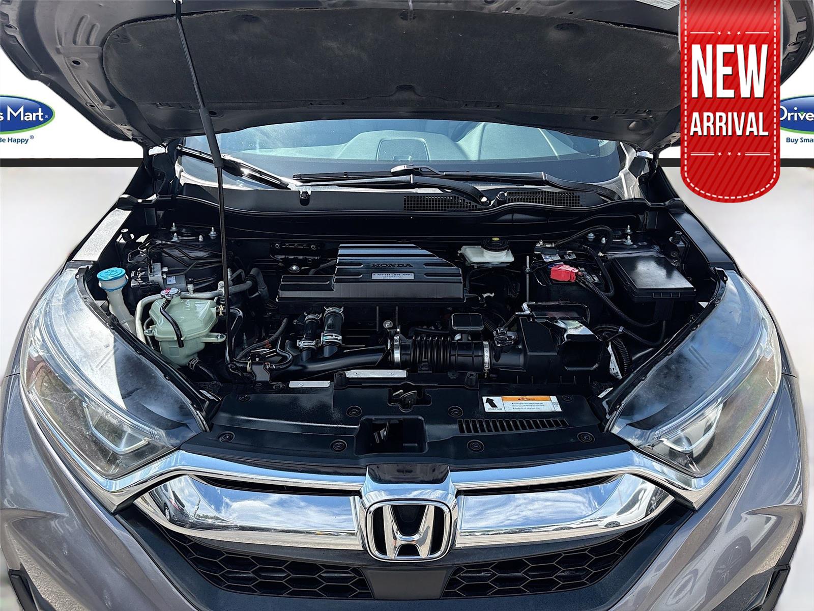 2017 Honda CR-V EX-L