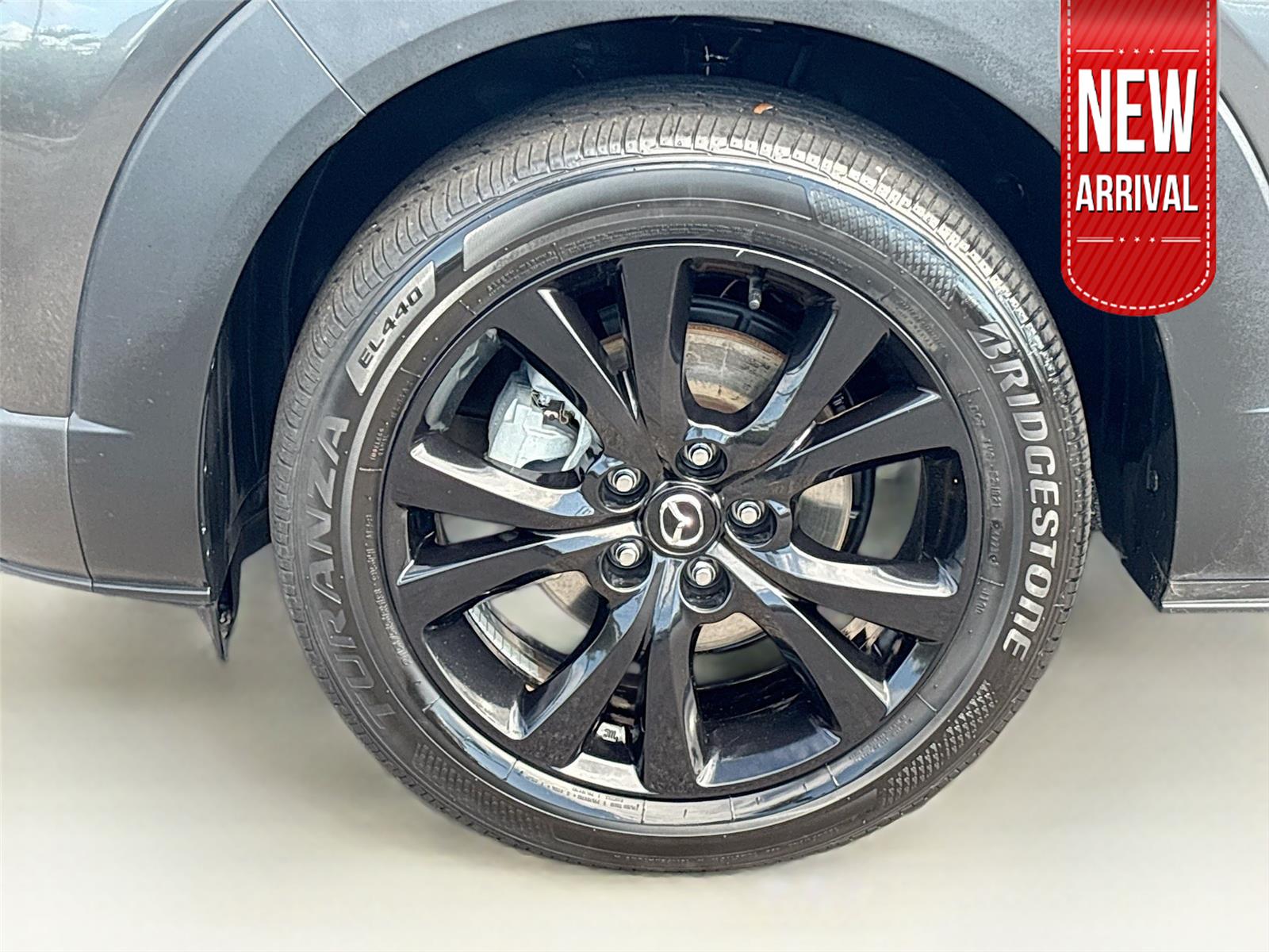 2024 Mazda CX-30 2.5 S Select Sport