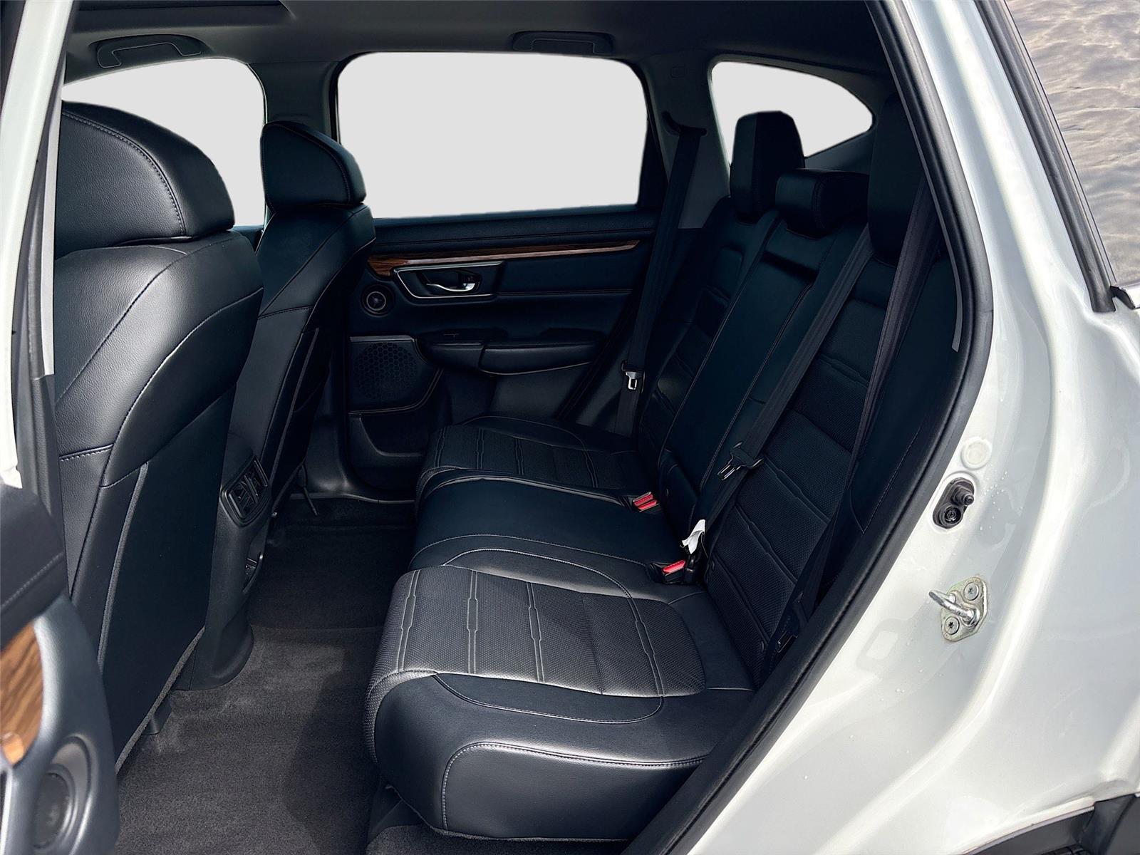 2017 Honda CR-V EX-L photo 24