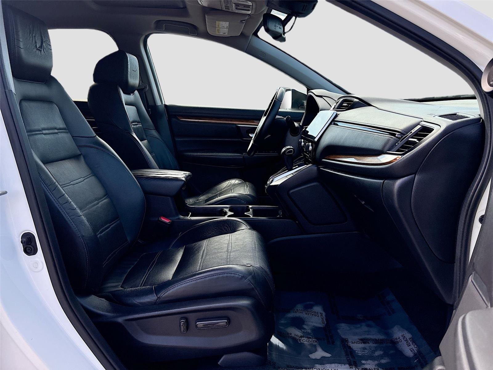 2017 Honda CR-V EX-L photo 27