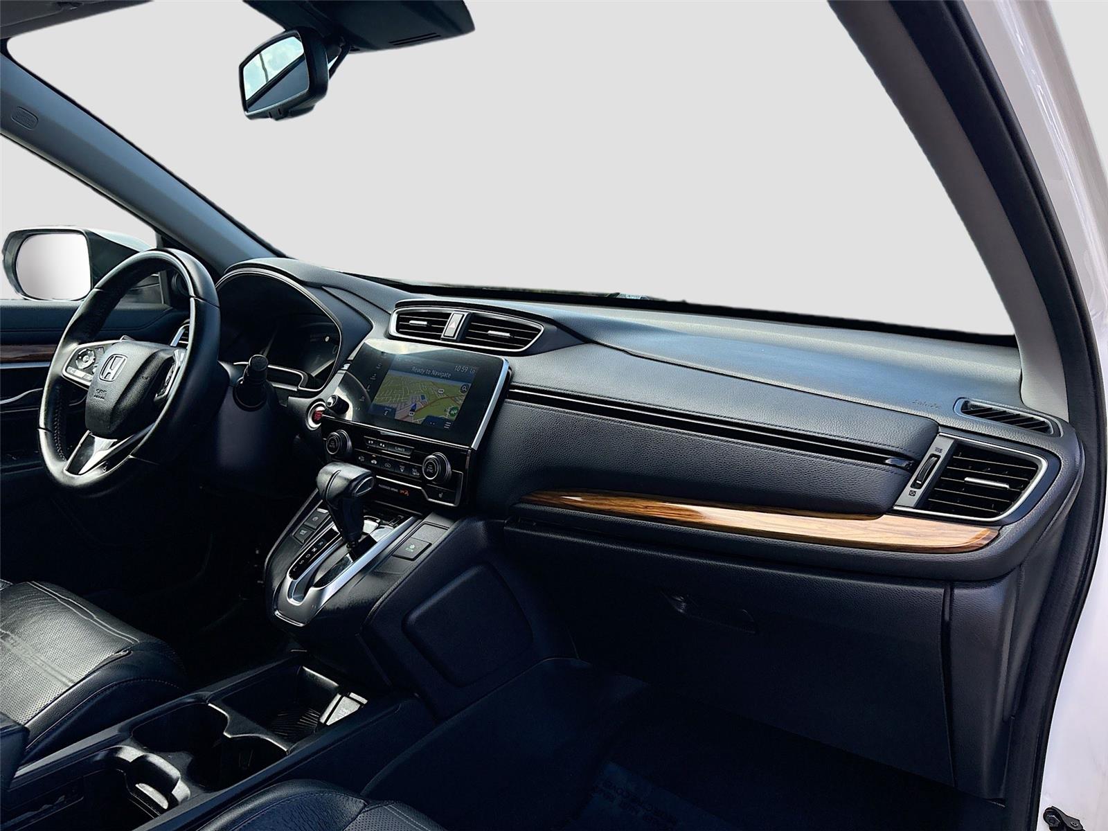 2017 Honda CR-V EX-L photo 28