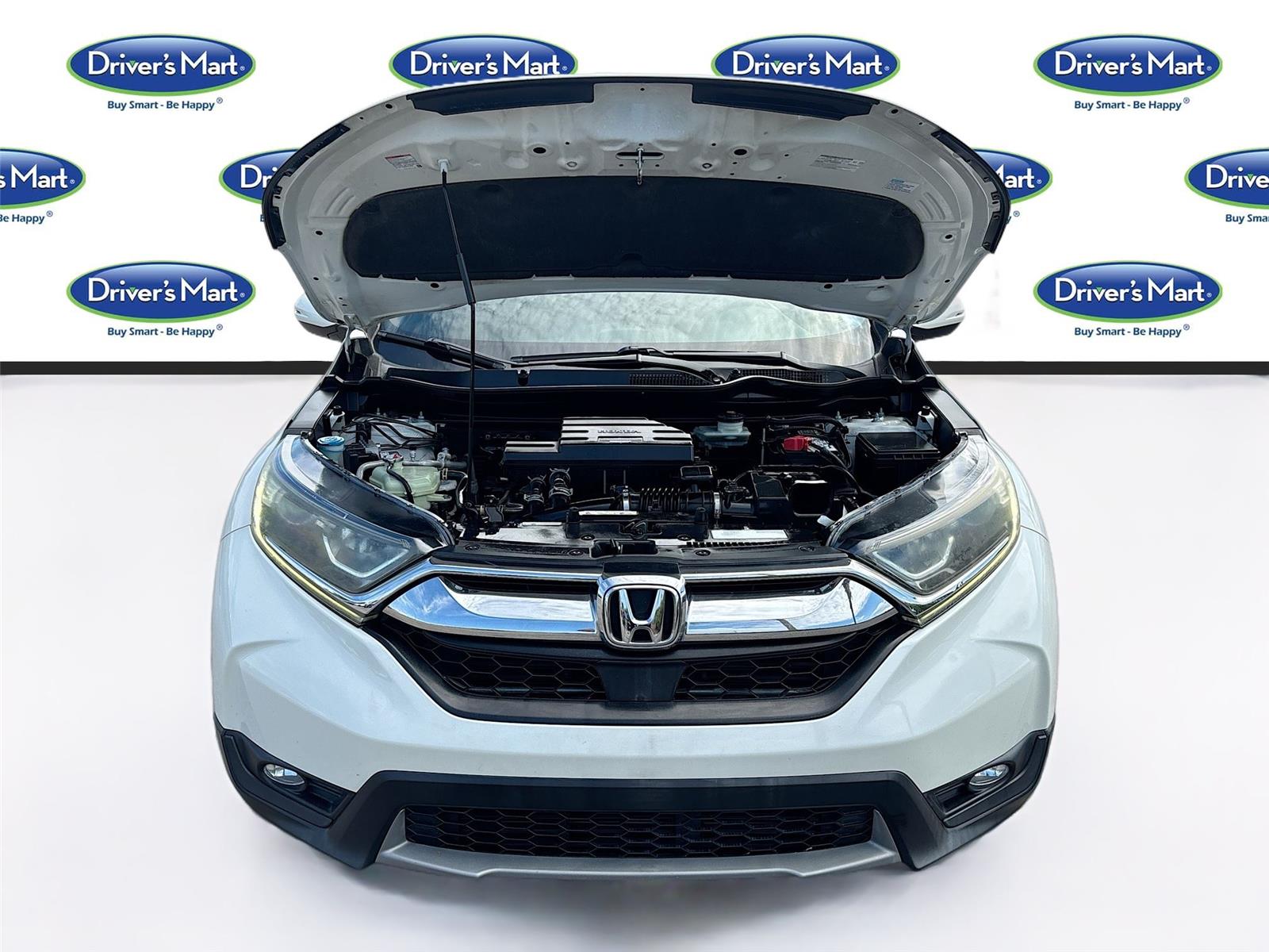 2017 Honda CR-V EX-L photo 29