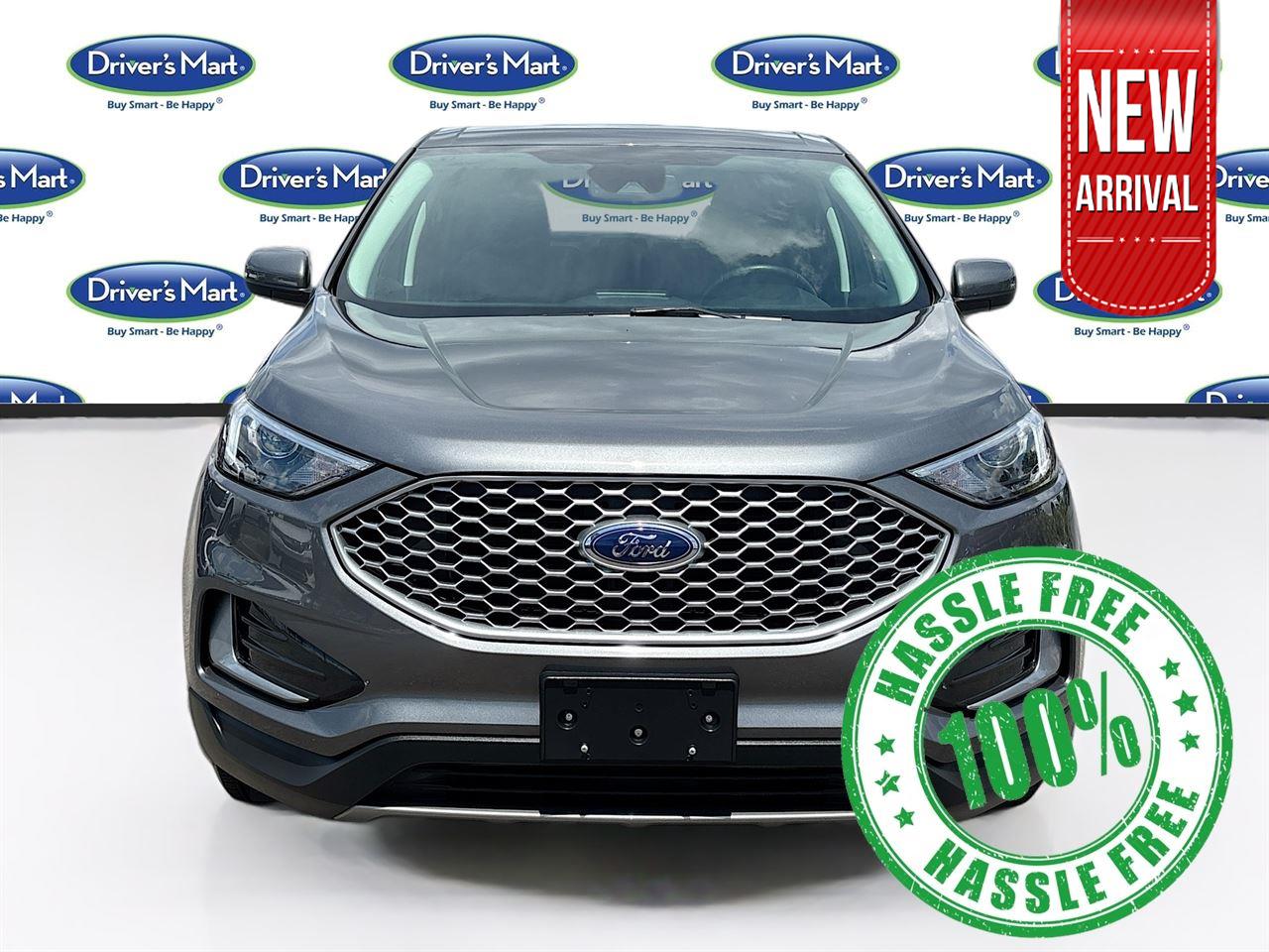 2024 Ford Edge SEL photo 2