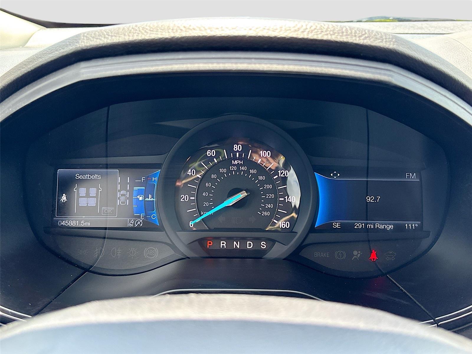 2024 Ford Edge SEL