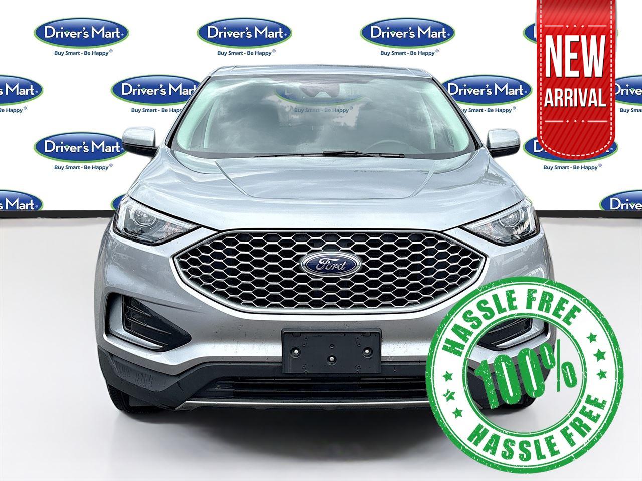 2024 Ford Edge SEL photo 2