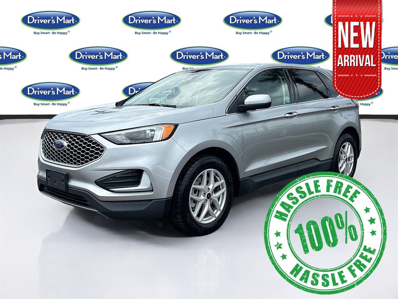 2024 Ford Edge SEL photo 3