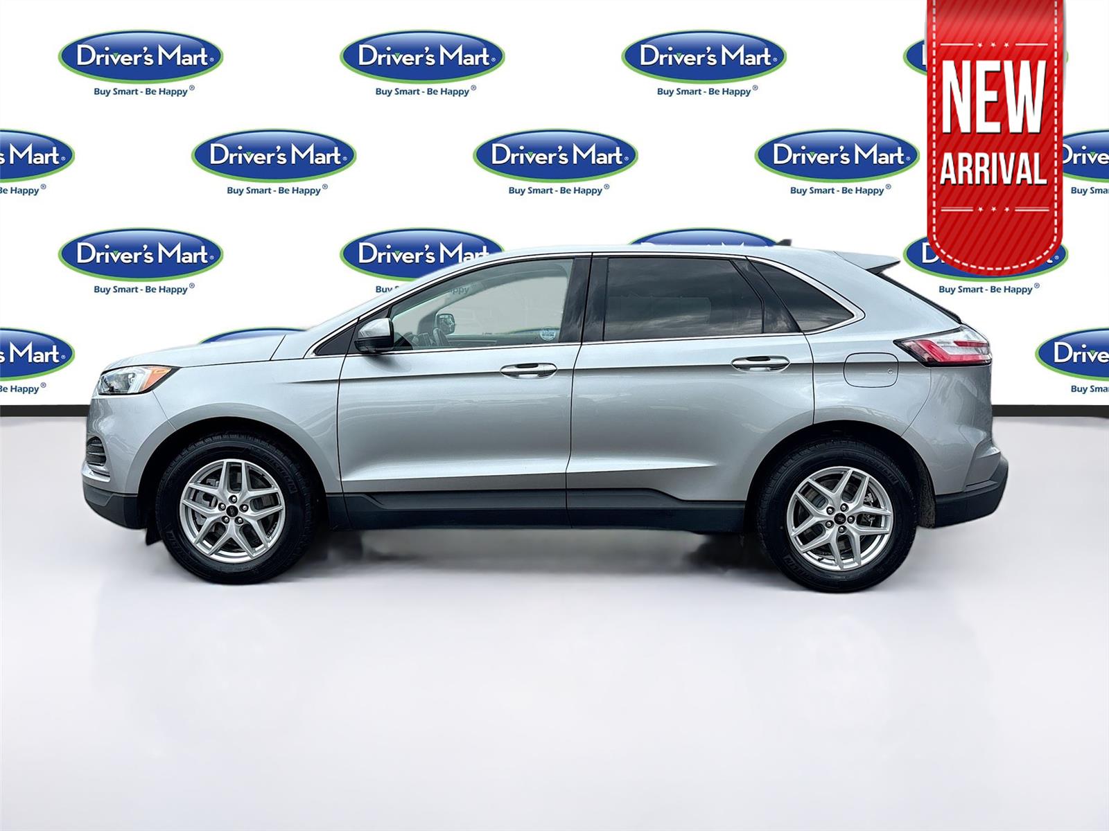 2024 Ford Edge SEL photo 4