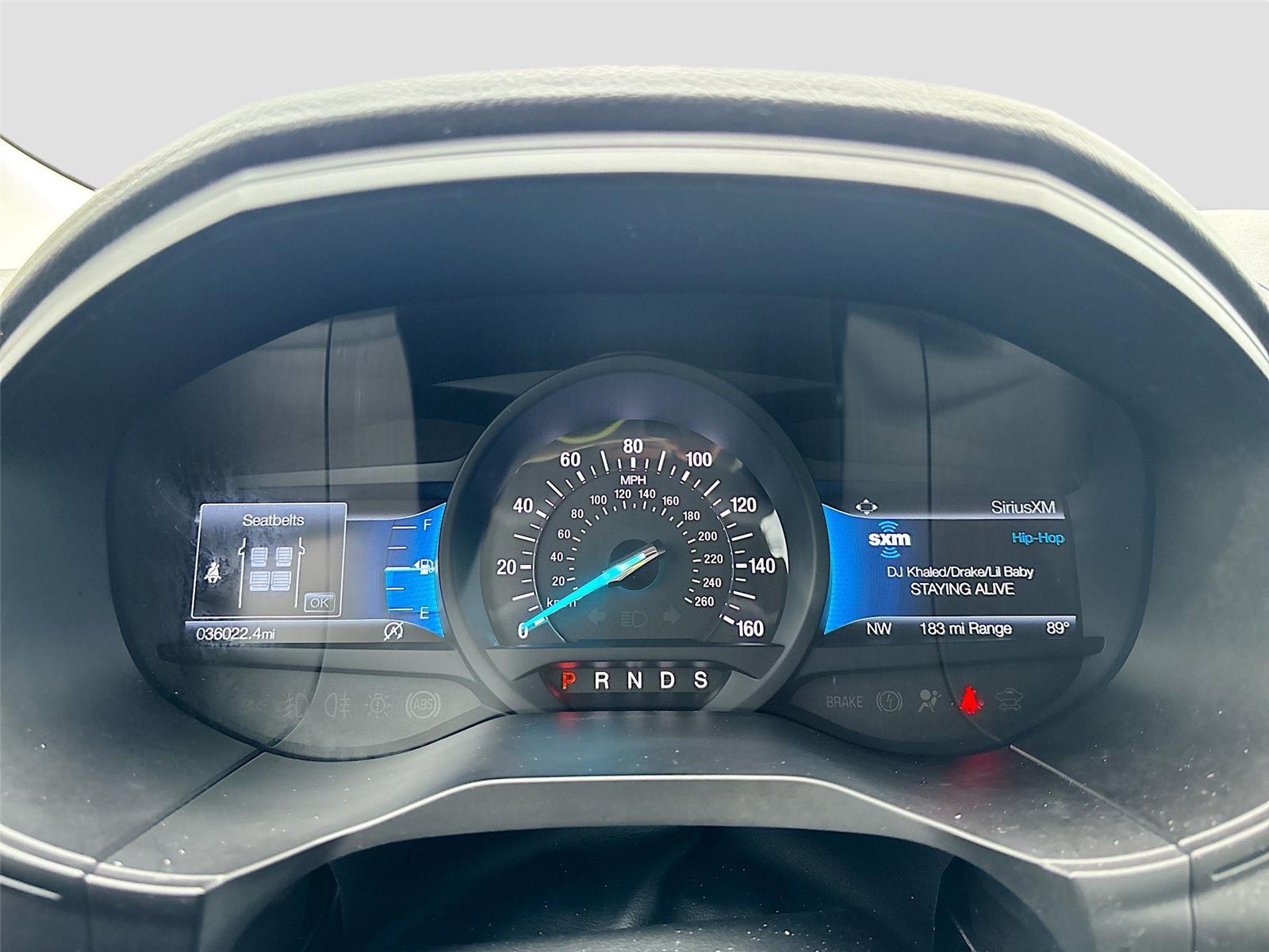 2024 Ford Edge SEL