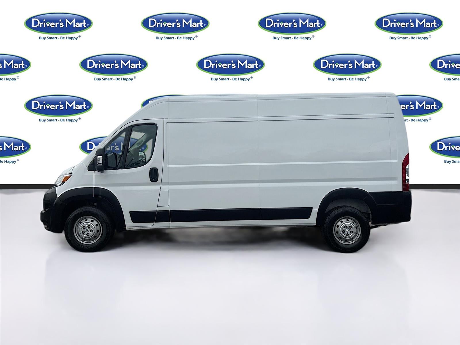 2023 Ram ProMaster Cargo Van