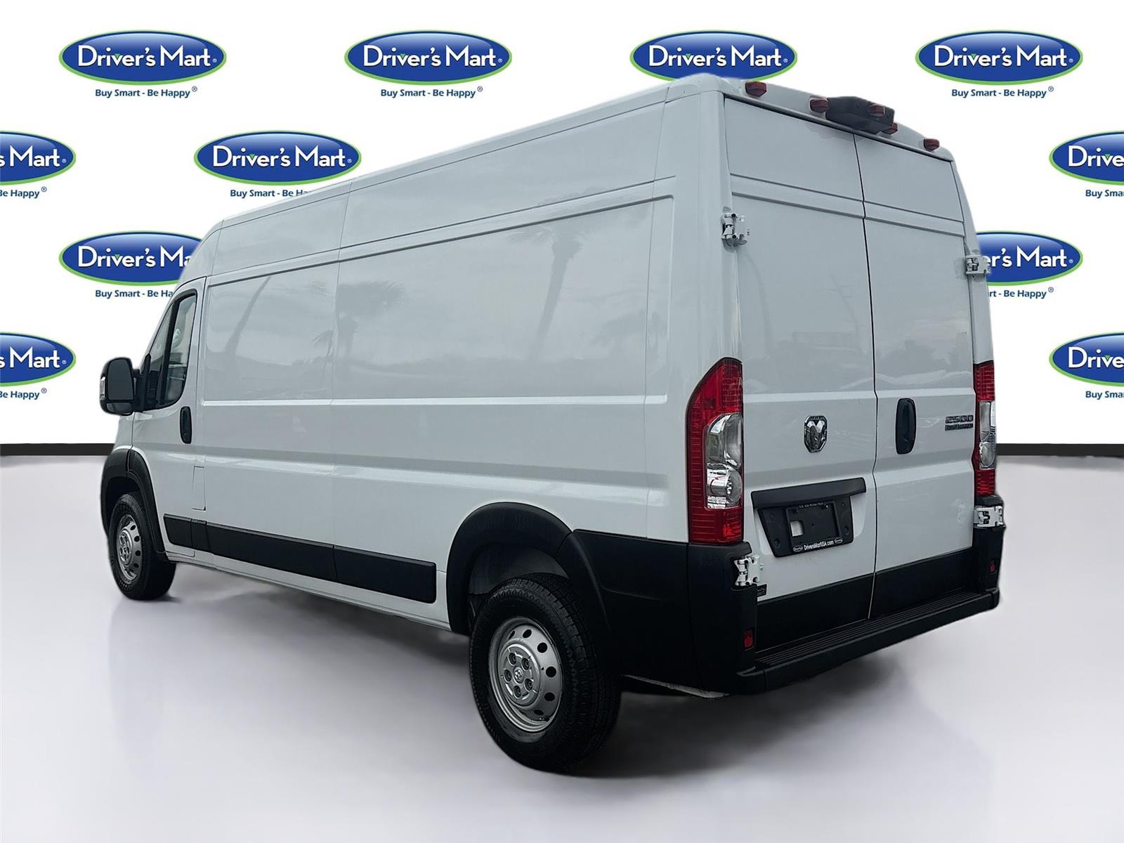 2023 Ram ProMaster Cargo Van