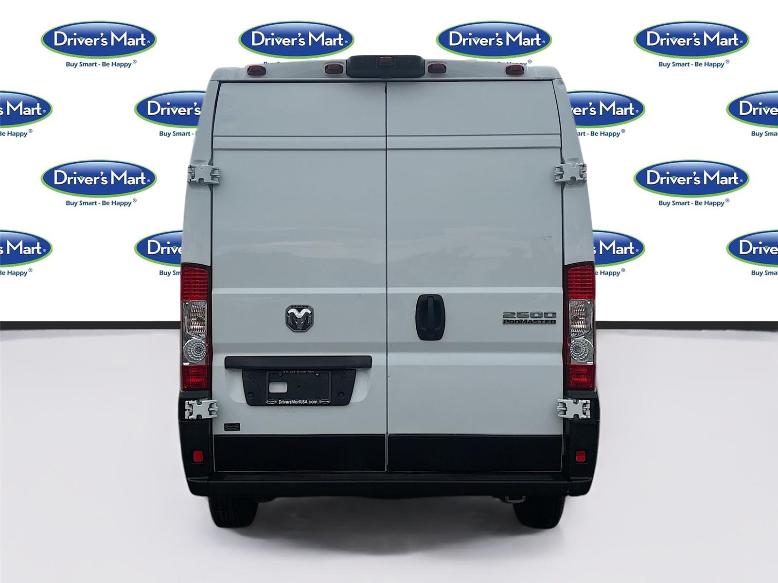2023 Ram ProMaster Cargo Van