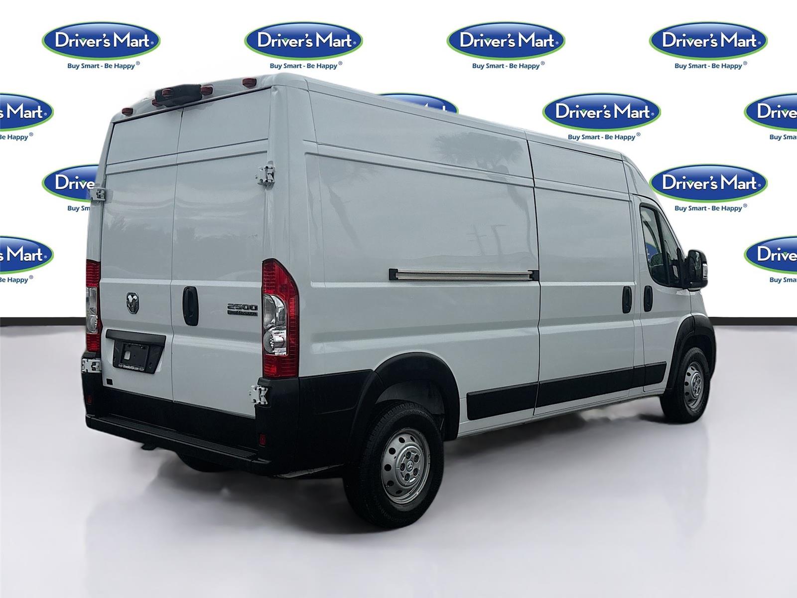 2023 Ram ProMaster Cargo Van
