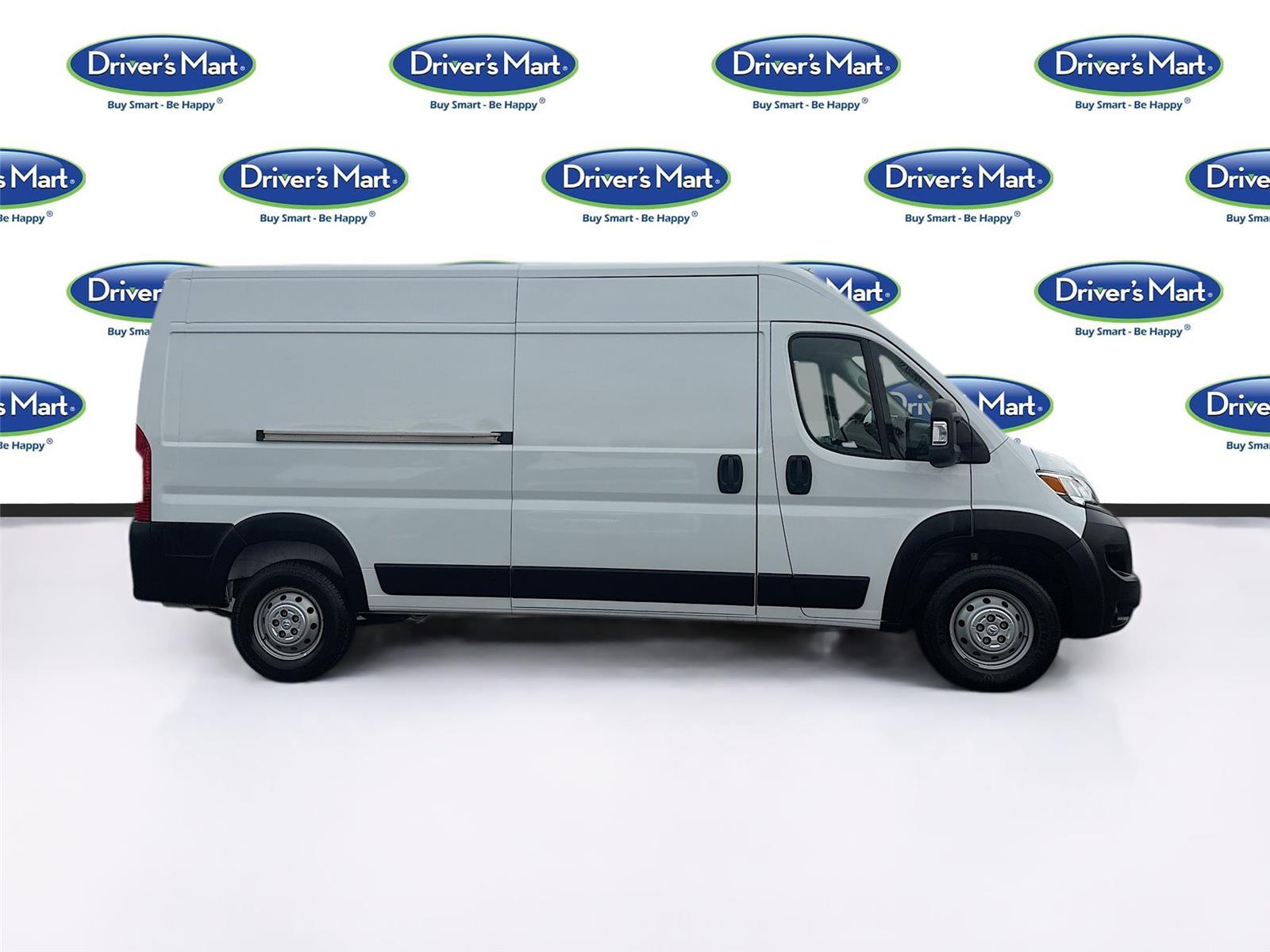 2023 Ram ProMaster Cargo Van